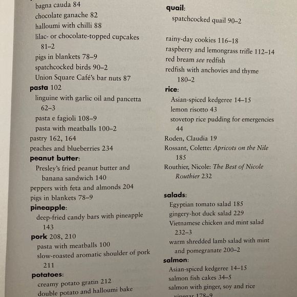 NIGELLA BITES Cook Book  by Nigela Lawson - Picture 8 of 9